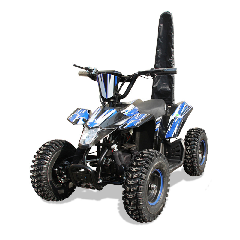 China 36V 500W 800W Cheap Kids Electric quad 4 Wheel Quad Bike Dune Buggy With CE For Sale four wheeler