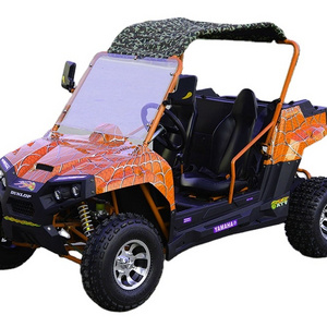 China cheap Buggy UTV electric for adult 2 seater 3800W 72V 100AH lithium battery