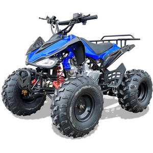 4 wheel atv dirt bike for sale  110cc chopper motorcycle cuatrimoto quad motos 4 stroke motor 125cc