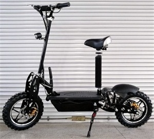 Kick Play Electric Bike two wheel Scooter Adults Mobility Scooter e scooter 2000W 1000W 48V 36V  for Sale