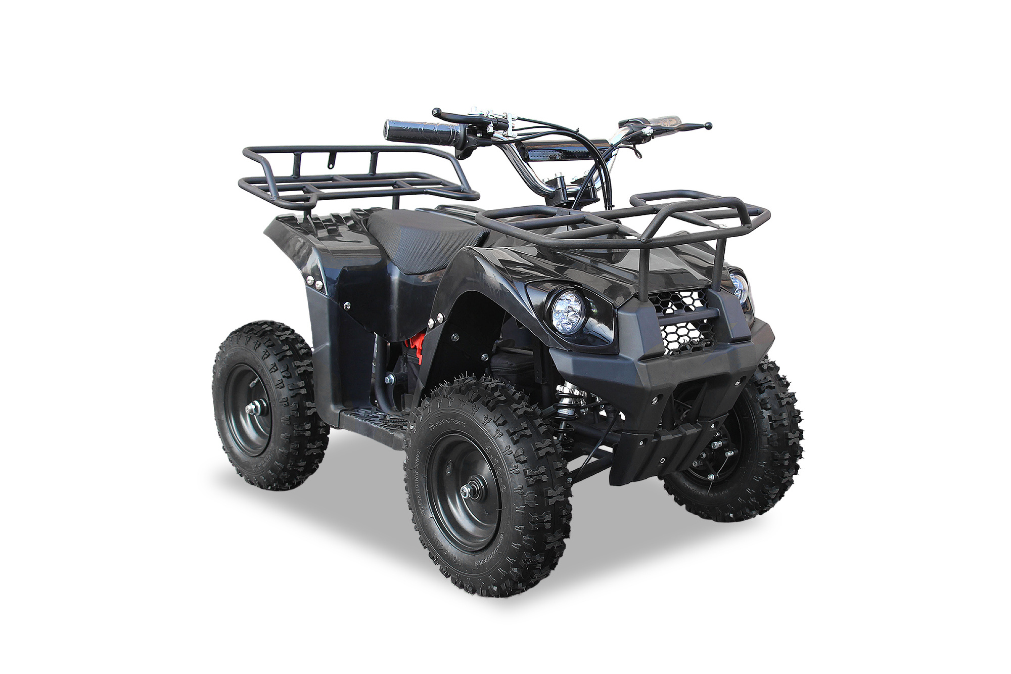 Sun better control Hot Selling Quad Bike 4 Wheel Electric mini ATV 500W 800W 1200W 36V 48V Bike Motorcycle for kids