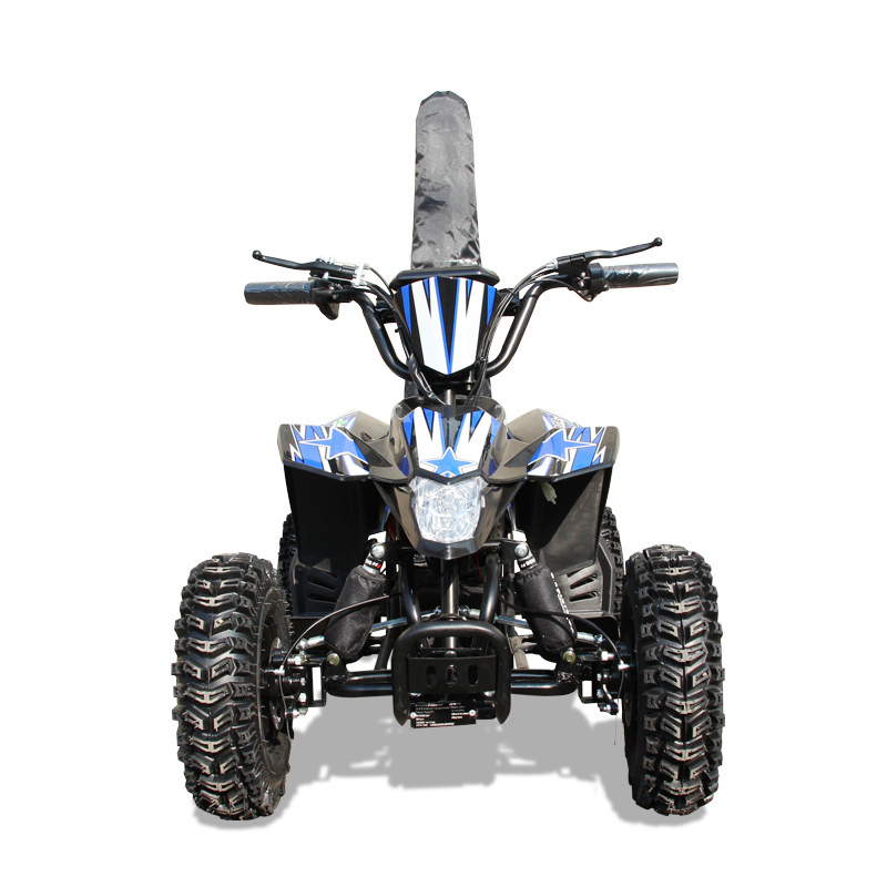 China 36V 500W 800W Cheap Kids Electric quad 4 Wheel Quad Bike Dune Buggy With CE For Sale four wheeler