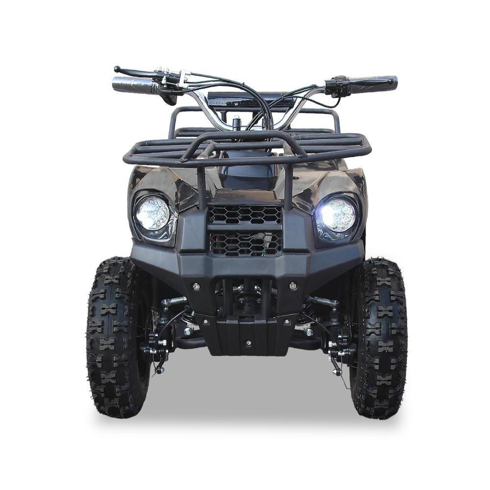 Sun the most reliable The cheapest mini electric ATV 500W 800W chinese 4 wheel quad bike prices for kids with CE