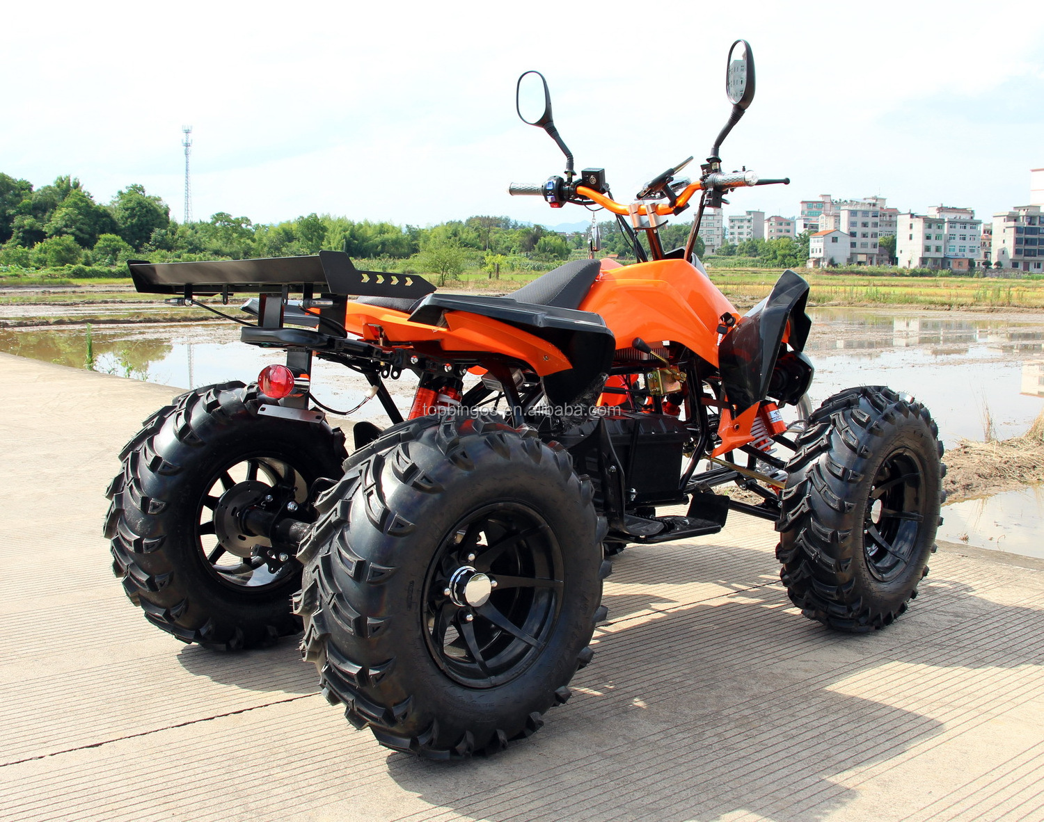 Hummer Powerful high quality 4WD 4x4 amphibious vehicles for sale moto cross quad shaft drive long range two seats