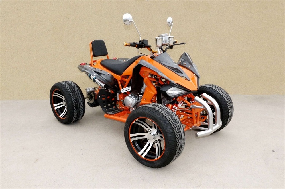 cuatrimotos 4x4 250cc for adults ATVS quad bikes