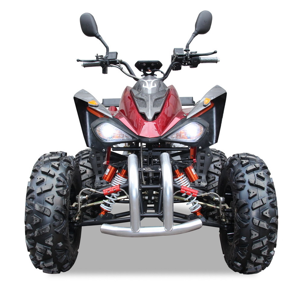 Cheap Chinese four wheeler adults Electric ATVS quad bike 4000W 72V lithium For Adults off road 4wheelers car bikes long ranges