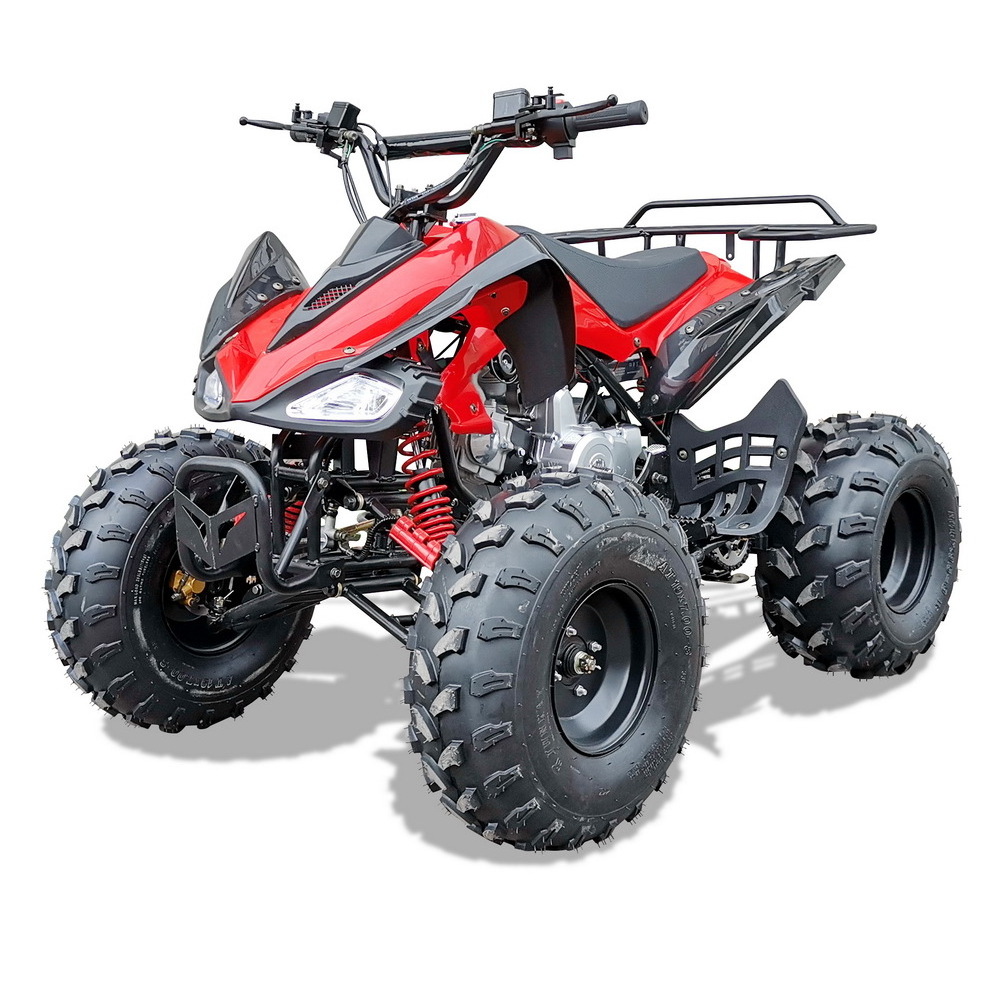 4 wheel atv dirt bike for sale  110cc chopper motorcycle cuatrimoto quad motos 4 stroke motor 125cc