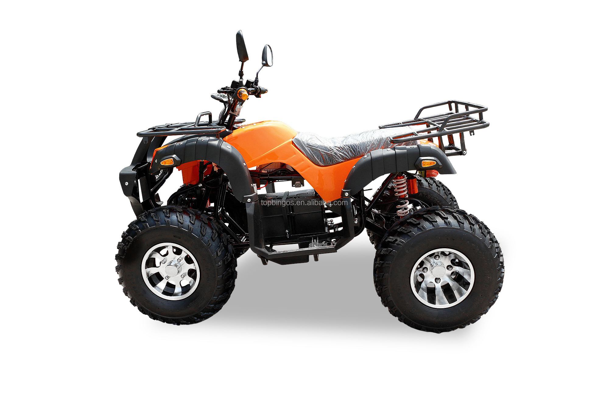 Cheap Chinese 250cc atvs 4 wheeler quad for adults chopper motorcycle gas 250cc