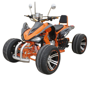 China 4 wheeler 4 stroke racing diesel atv quad bike 250cc