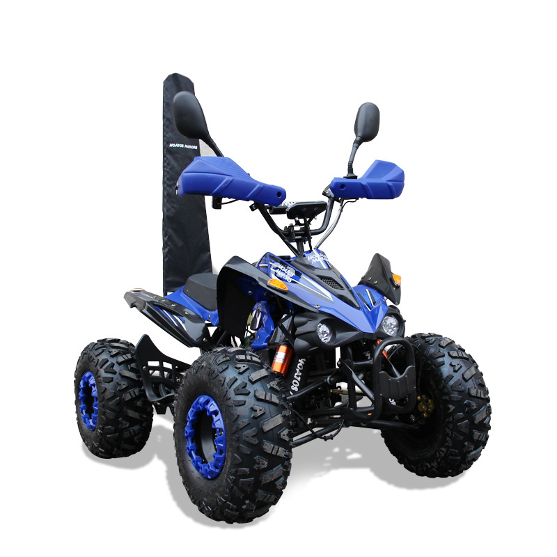 China 36V 500W 800W Cheap Kids Electric quad 4 Wheel Quad Bike Dune Buggy With CE For Sale four wheeler