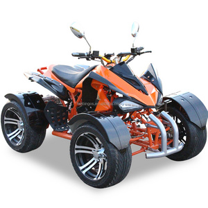 Cheap Chinese 250cc atvs 4 wheeler quad for adults chopper motorcycle gas 250cc