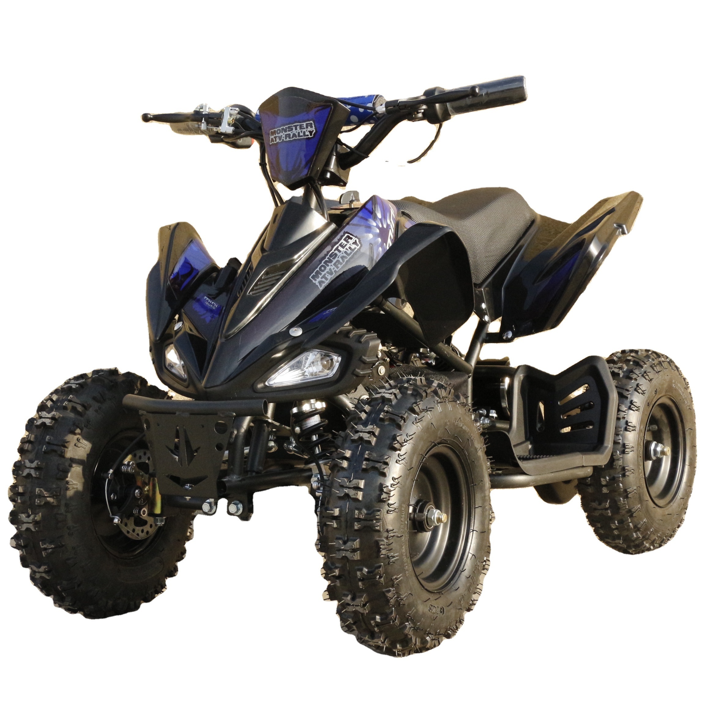 Sun Cheap Motorcycle 800W Electric ATV 4 Wheeler Quad Bike for Kids Ride On Car  Pocket Quad