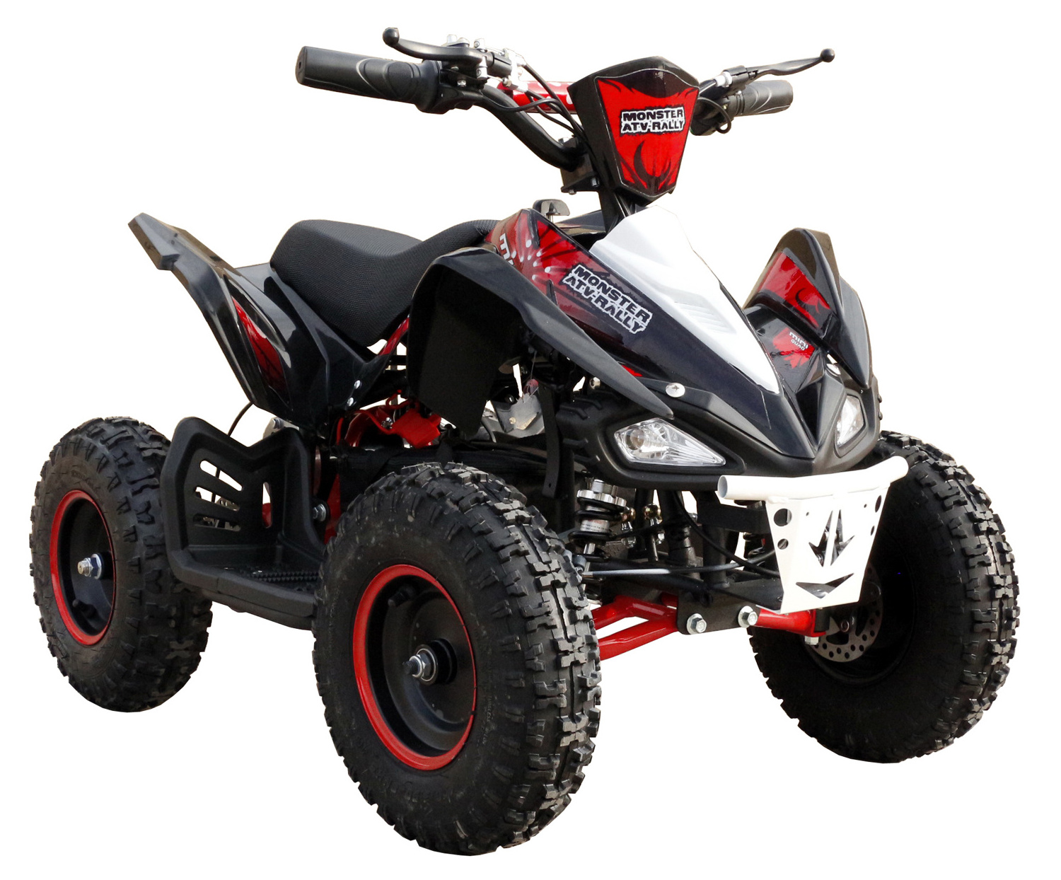 Sun Cheap Motorcycle 800W Electric ATV 4 Wheeler Quad Bike for Kids Ride On Car  Pocket Quad