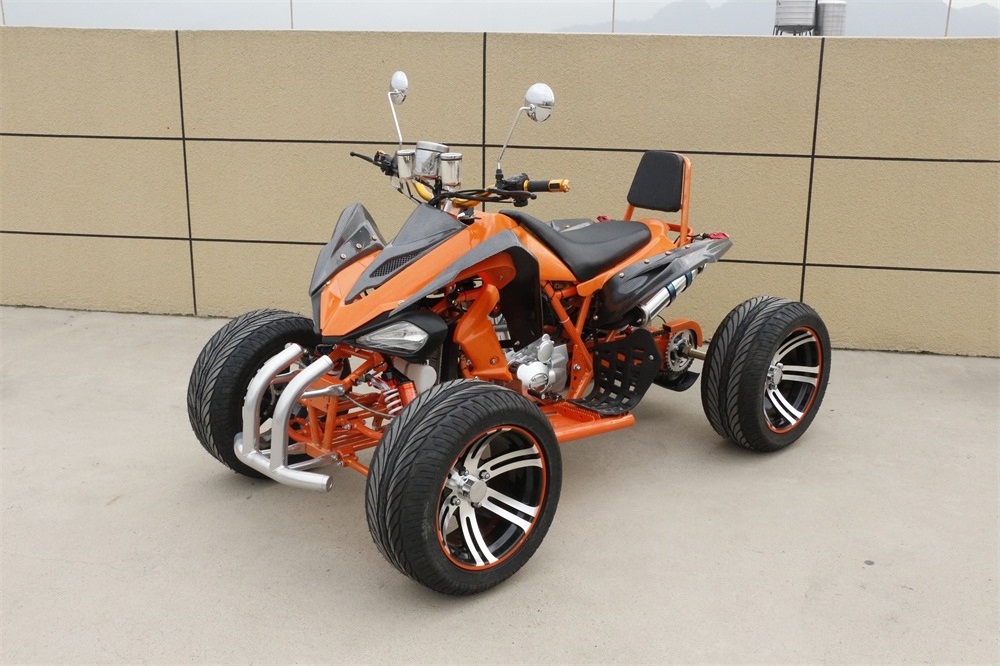 cuatrimotos 4x4 250cc for adults ATVS quad bikes