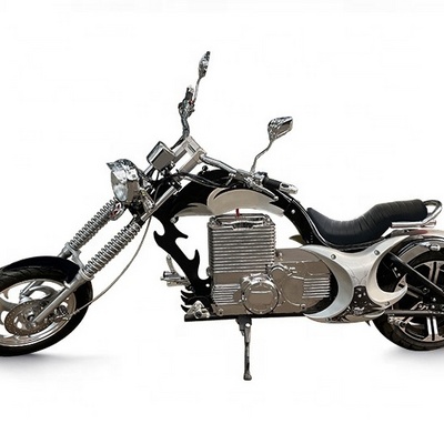 High speed chinese electric chopper motorcycle minibike chopper bike with lithium battery