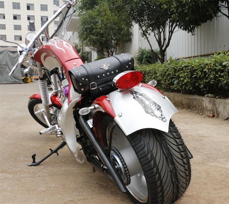 Factory direct sale chopper motorcycles gasoline motorbike 250cc 150cc motorcycle