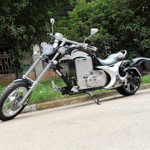 The Most Cool  2 Wheel Electric motorcycles Adult Electric Chopper Motorcycle 3000w