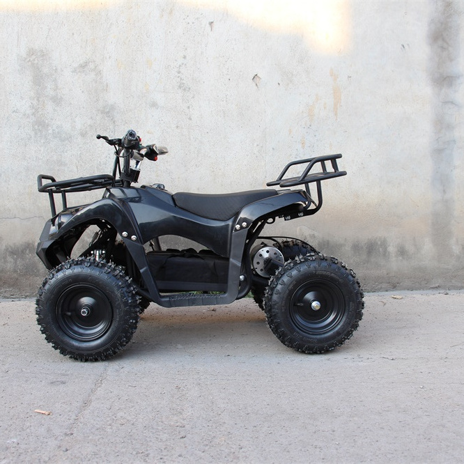 Sun the most reliable The cheapest mini electric ATV 500W 800W chinese 4 wheel quad bike prices for kids with CE