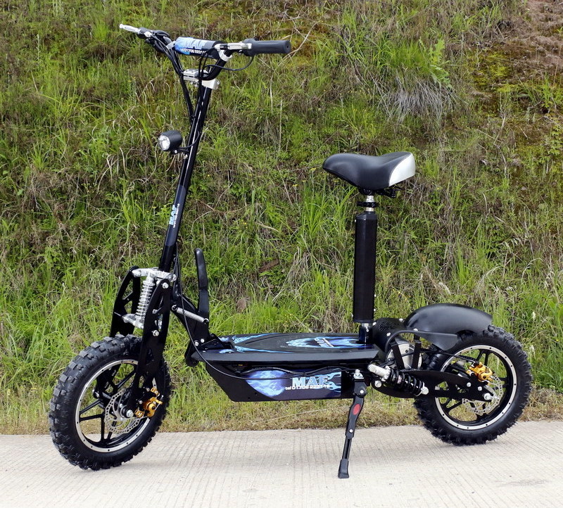 Kick Play Electric Bike two wheel Scooter Adults Mobility Scooter e scooter 2000W 1000W 48V 36V  for Sale