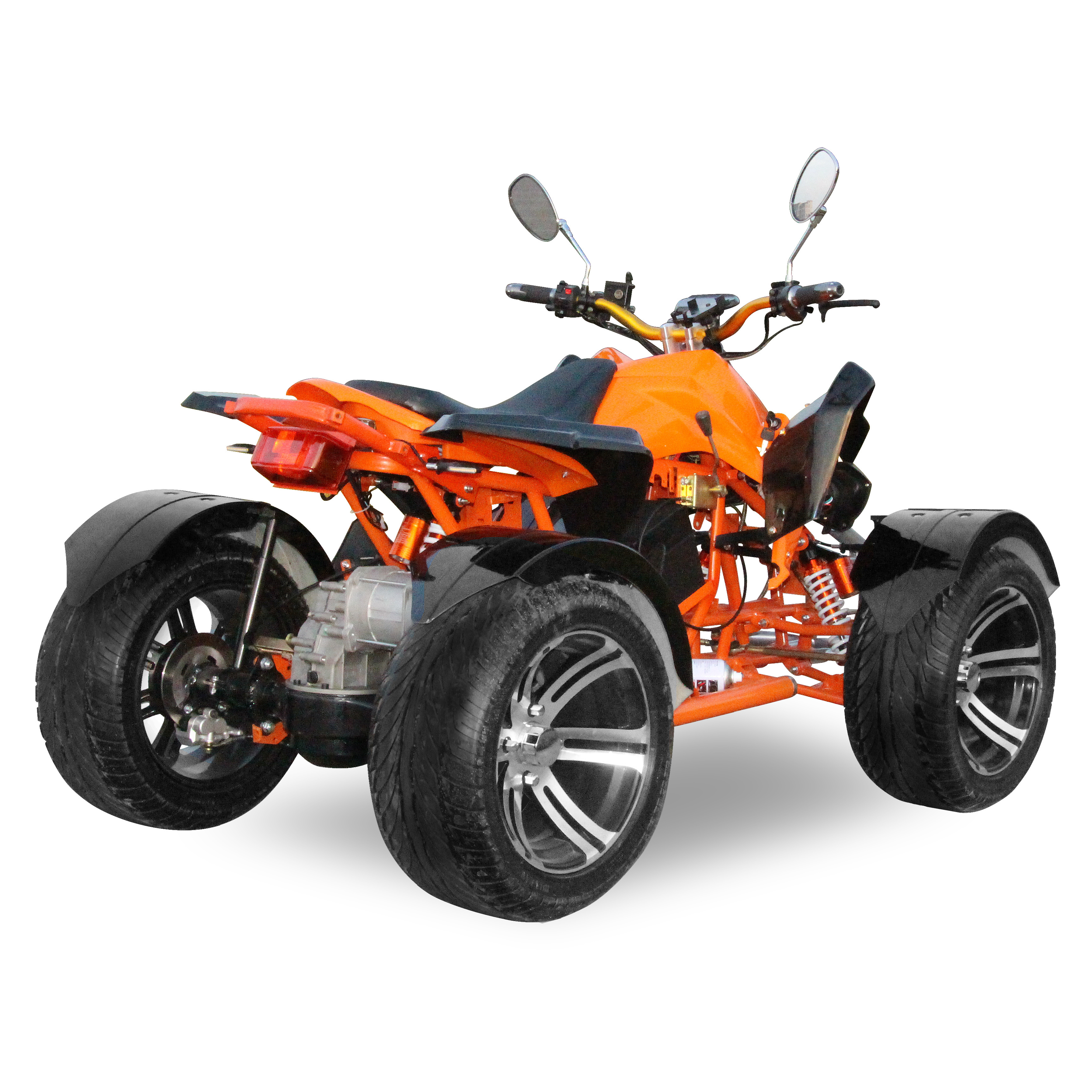 electric atvs dune buggy for sale 72V 4000W 100AH lithium battery atv quad bike