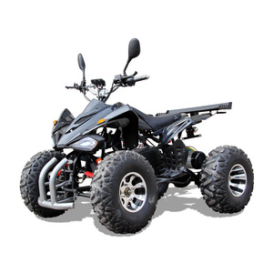 Cheap Chinese 3000W ATVS Electric Road legal Quad  bike adult two seats cuadrimoto  four wheels 4000w e quad