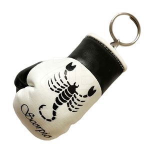 Boxing Glove Key Chain Boxing Glove Key Ring Boxing Glove Shape Key Chain For Wholesale