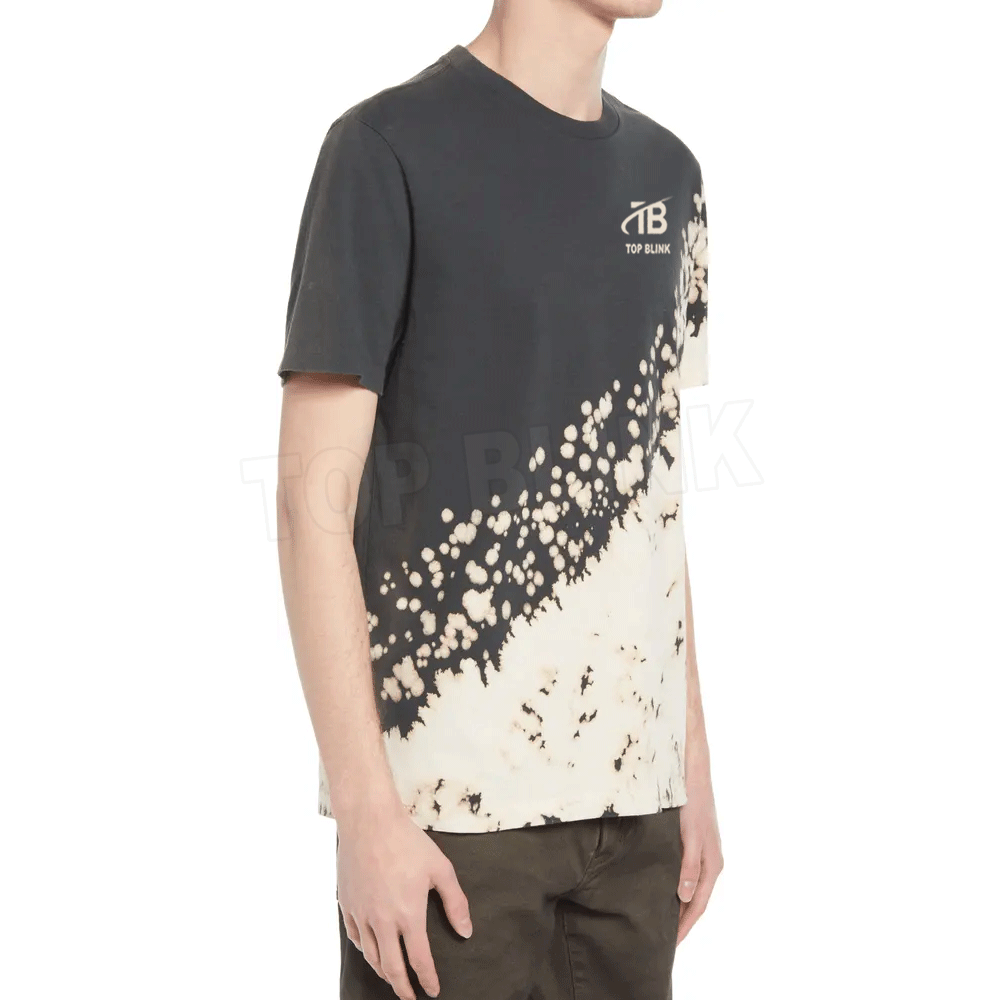 Pakistan Wholesale Apparel Men Clothing, Men's Round-Neck Cotton t shirts