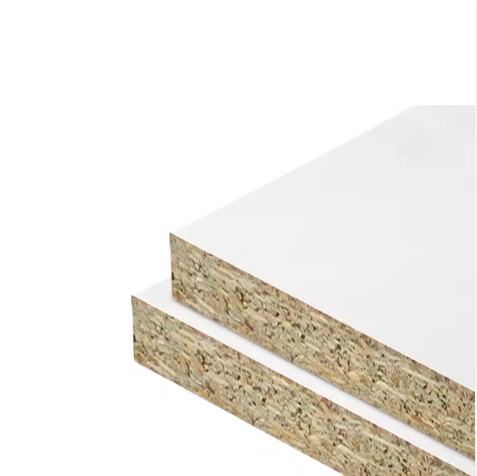 melamine laminate sheet 9mm to 25mm cheap price and good quality melamine particle board or chip