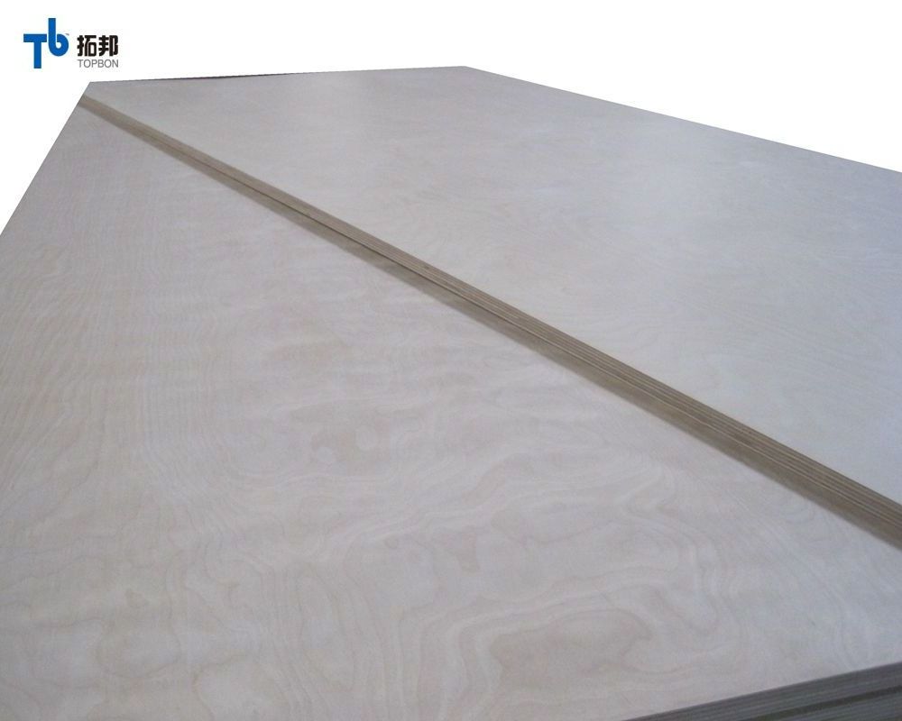 Cheap price of 19mm 3mm  7/16 5/8 hardwood baltic Birch plywood sheet uv 9mm 12mm 15mm 18mm