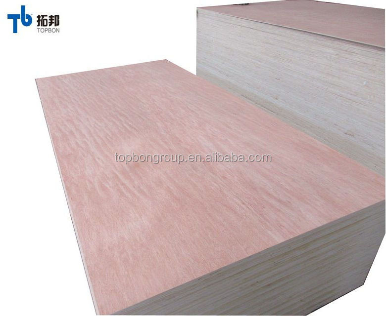 furniture usage bintangor ply wood 9mm from China