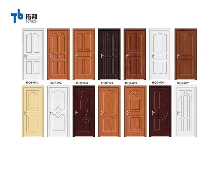 plastic toilet door pvc bathroom door price and pvc wpc door