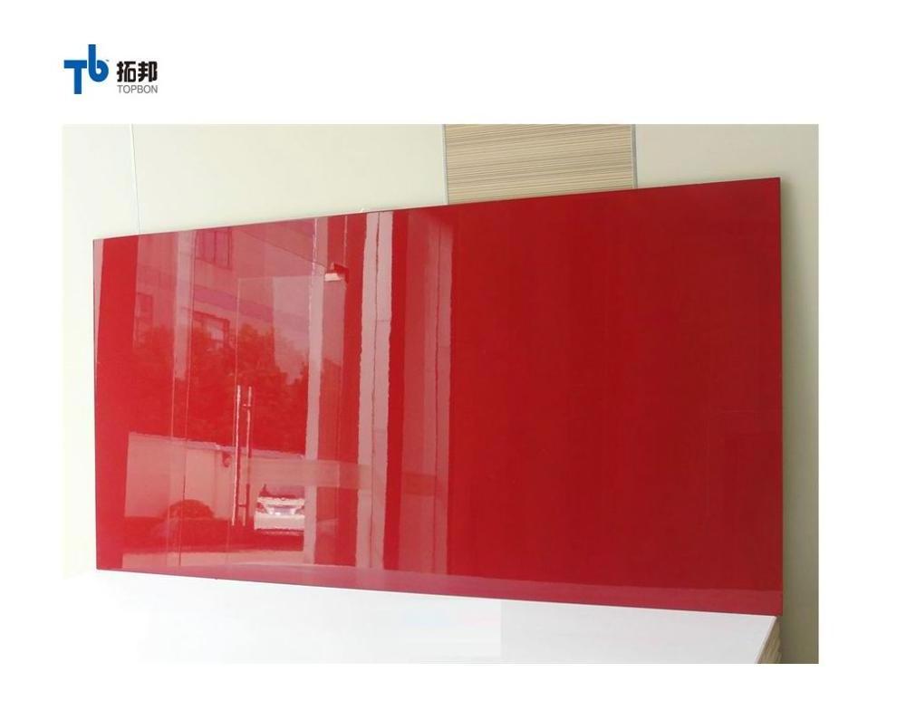 high gloss acrylic mdf and 18mm high gloss acrylic faced mdf board