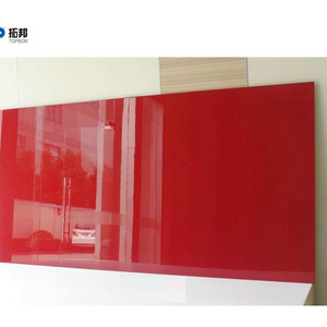 high gloss acrylic mdf and 18mm high gloss acrylic faced mdf board