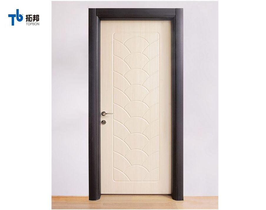 pvc bathroom door sheet covering thickness 25~45mm manufacturer