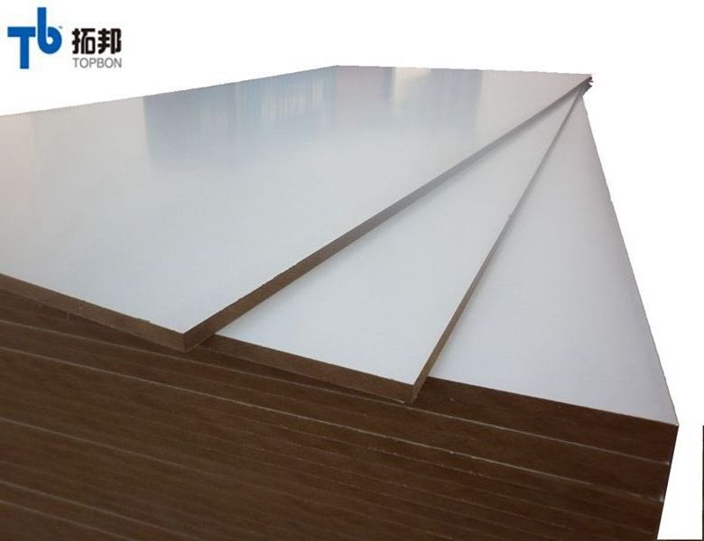 melamine fancy hdf/mdf board for furniture