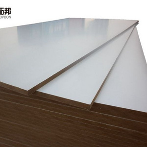 melamine fancy hdf/mdf board for furniture