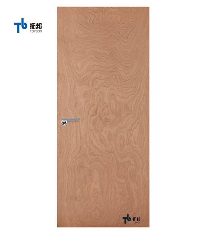 plywood model interior swinging door price