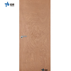 plywood model interior swinging door price