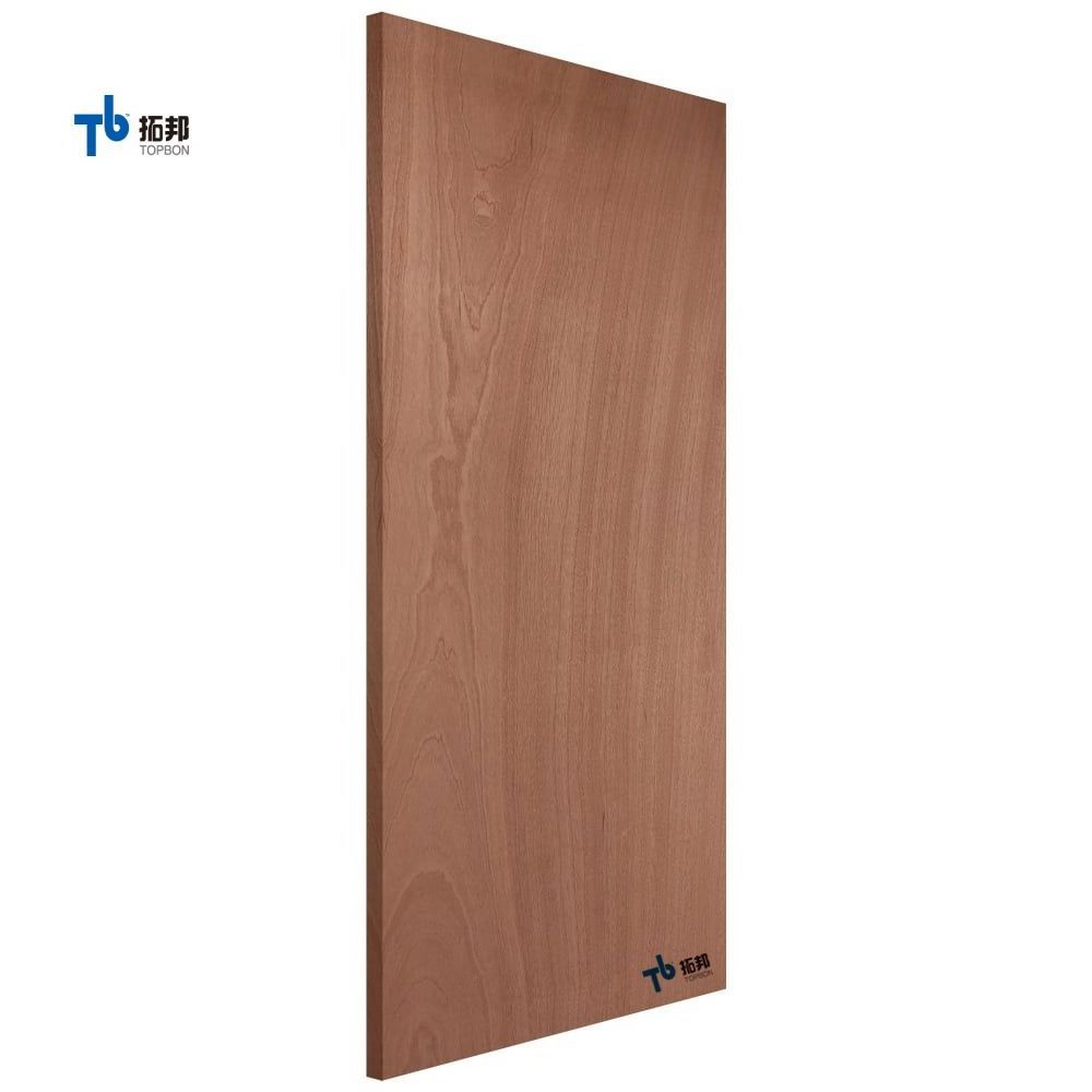 plywood model interior swinging door price