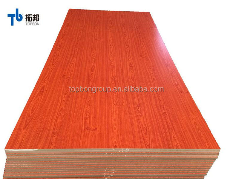 superior quality furniture mdf melamine mdf /hdf for decoration