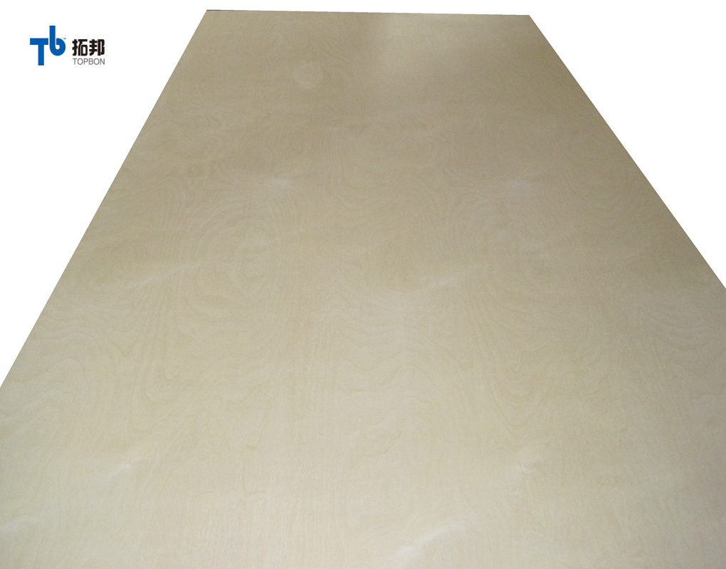 Cheap price of 19mm 3mm  7/16 5/8 hardwood baltic Birch plywood sheet uv 9mm 12mm 15mm 18mm