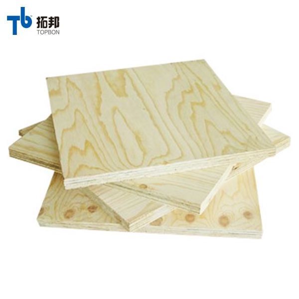 Pine Flexible Plywood with Cheap Price for Furniture