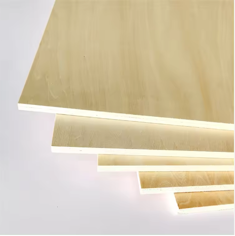 Wholesale basswood plywood 1.5mm 3mm Basswood plywood sheet For cutting