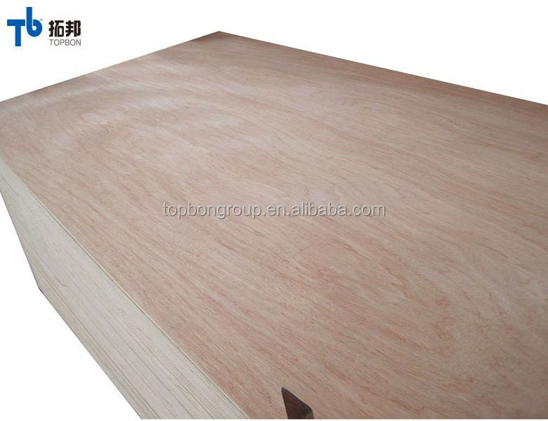 furniture usage bintangor ply wood 9mm from China