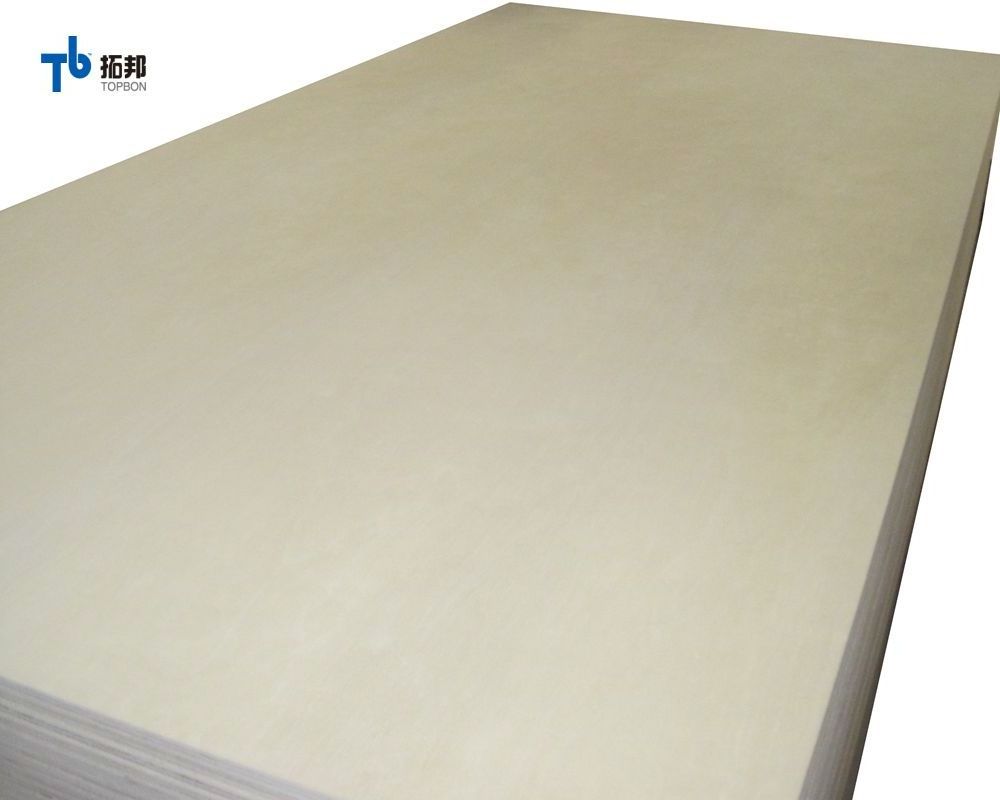 Cheap price of 19mm 3mm  7/16 5/8 hardwood baltic Birch plywood sheet uv 9mm 12mm 15mm 18mm