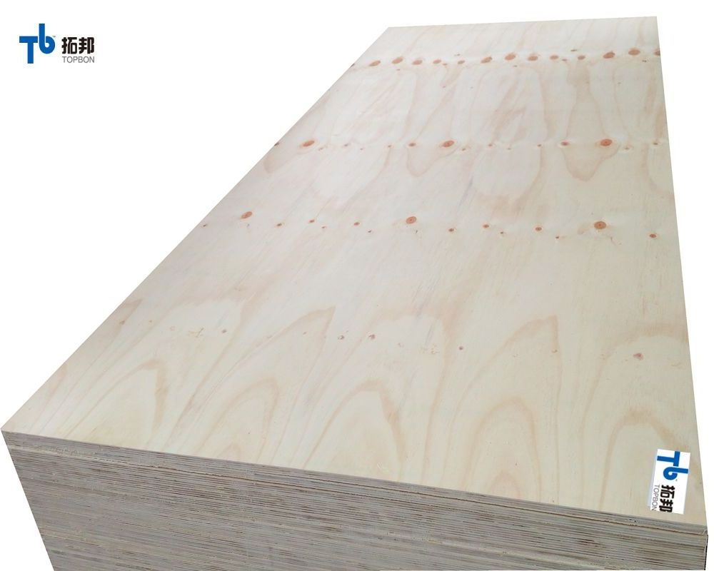 Pine Flexible Plywood with Cheap Price for Furniture