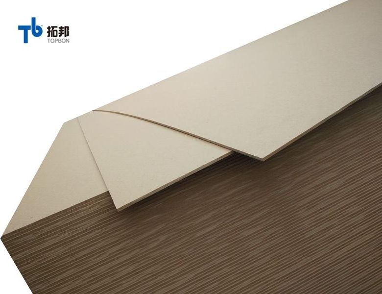 popular raw mdf / mdf wood prices / plain mdf board for furniture