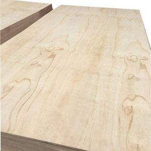 Pine Flexible Plywood with Cheap Price for Furniture