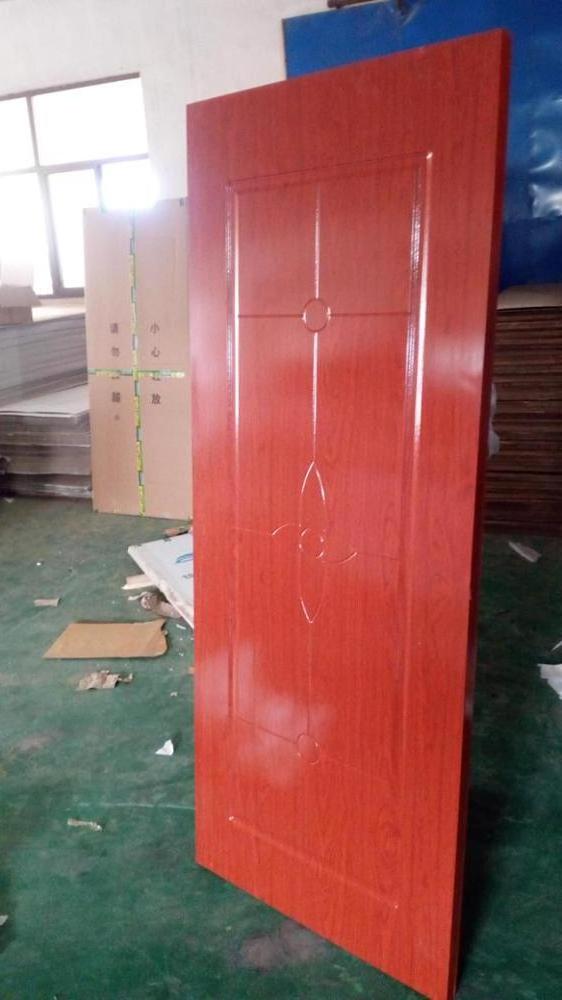 pvc membrane foil for door and pvc bifold door and pvc accordion door