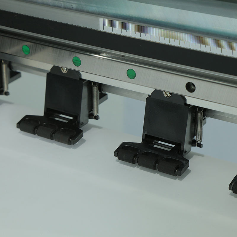 cmyk roll to roll scarf digital fabric printing machine